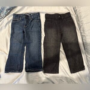 Boys jeans size 3T
